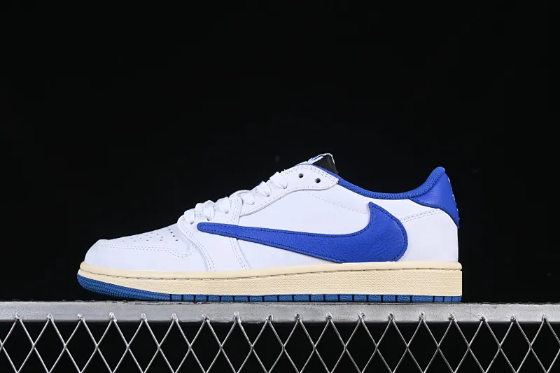 All categories Air Jordan Jordan series basketball shoes Air Jordan 1 Low B1 special price Travis Scott x Air Jordan 1 Low OG AJ1 Joe 1 undercut low DM7866-104